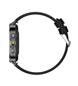 Reloj Inteligente ET571 con Monitoreo de Oxígeno y Glucosa, Alarma de Caídas SOS, Función de Ejercicio para Llamadas BT - Product Image 6