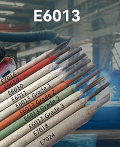 Meilleur prix, électrodes de soudage en acier au carbone 2,5 mm 3,2 mm, électrodes de soudage de haute qualité, électrode de soudage E6013, électrodes de soudage kobe - Product Image 4