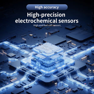 Verbundener Alkoholtester mit App-Steuerung Testergebnisse als Bericht Exportiert Atemalkoholmessgerät - Product Image 4