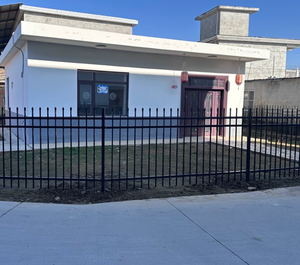 Barandillas de Balcón de Acero Galvanizado Personalizadas, Barandas <span class=keywords><strong>para</strong></span> Terrazas y Azoteas, Cercas de Aleación de Aluminio <span class=keywords><strong>para</strong></span> Villas y Comunidades Residenciales - Product Image 6