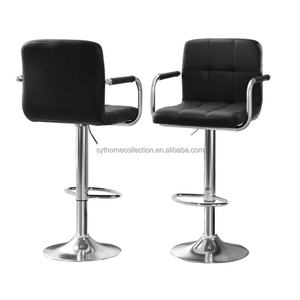 Fine Service SYT Sillas <span class=keywords><strong>de</strong></span> Comedor Cómodas para Steakhouse, Base <span class=keywords><strong>de</strong></span> 41 cm <span class=keywords><strong>de</strong></span> Diámetro, Silla <span class=keywords><strong>de</strong></span> Comedor Moderna para Restaurante - Product Image 3