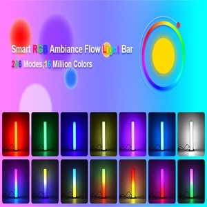 Lumières <span class=keywords><strong>de</strong></span> support contrôlées par le son <span class=keywords><strong>de</strong></span> voix à changement <span class=keywords><strong>de</strong></span> couleur <span class=keywords><strong>de</strong></span> synchronisation <span class=keywords><strong>de</strong></span> musique RVB avec éclairage rythmique LED rechargeable APP <span class=keywords><strong>pour</strong></span> jeu <span class=keywords><strong>de</strong></span> fête à la maison - Product Image 5