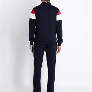 Ensemble de survêtement d'hiver pour homme, coupe-vent, écologique, design personnalisé, fermeture éclair, fabriqué en usine - Product Image 5