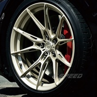 Jantes de voiture personnalisées en alliage d'aluminium 5x120 5x112 18 19 20 21 pouces, jantes de voiture forgées concaves profondes pour Audi RS4 BMW E90 X3 X4 M5
