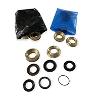 Kit de joints d'étanchéité haute pression General Pump 15-18 mm pour pompe Interpump 69 – Pièces de rechange pour laveuse automobile/pompe à eau