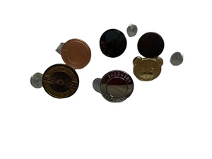 Giá Rẻ Giá Tùy Chỉnh Nút Quần Jean Kim Loại Biểu Tượng Tùy Chỉnh Nút Kim Loại Cho Quần Jean - Product Image 6