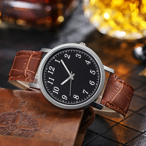 Reloj Redondo para Parejas 2021, Reloj de Cuarzo para Hombre y Mujer, Regalo para Estudiantes - Product Image 1