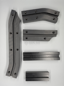 Chịu nhiệt độ cao tùy chỉnh cắt PE polyethylene mặc Dải <span class=keywords><strong>uhmwpe</strong></span> chuỗi đường sắt hướng dẫn - Product Image 6