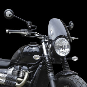 อะไหล่ตกแต่งรถมอเตอร์ไซค์ XXUN สำหรับ <span class=keywords><strong>Triumph</strong></span> Bonneville Scrambler <span class=keywords><strong>1200</strong></span> XE <span class=keywords><strong>XC</strong></span> BE ปี 2019-2021 ชิลด์บังลม - Product Image 5