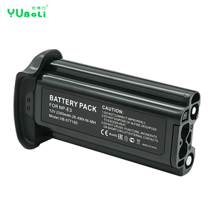 Batterie d'appareil photo en gros 2200mAh NP-<span class=keywords><strong>E3</strong></span> NPE3 NP <span class=keywords><strong>E3</strong></span> pour Canon EOS 1D 1DS Batteries numériques - Product Image 3