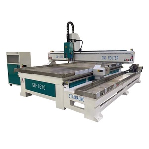 Starmacnc tiết kiệm năng lượng gỗ <span class=keywords><strong>CNC</strong></span> Máy chà nhám 1325 - Product Image 1