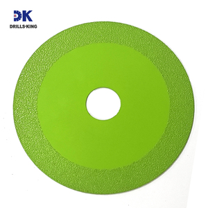 <span class=keywords><strong>Disque</strong></span> de coupe en <span class=keywords><strong>verre</strong></span> vert pour meuleuse d'angle, lame de scie <span class=keywords><strong>diamant</strong></span>ée ultra-fine pour jade, cristal et bouteilles de vin - Product Image 1