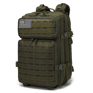Custom Waterproof Tactical Shoulder Bag Outdoor Travel <b>Backpack</b> for Men <b>Backpack</b> - Product Image 1