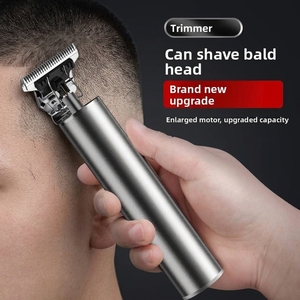 <span class=keywords><strong>Tondeuse</strong></span> à cheveux électrique sans fil rechargeable pour hommes, <span class=keywords><strong>kit</strong></span> de <span class=keywords><strong>coiffure</strong></span> et de rasage pour hommes - Product Image 4