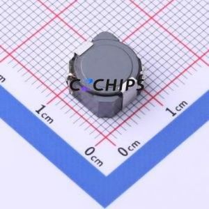 Inducteur de puissance CDRH105RNP-680NC SMD, 10,2x10mm (Inductance : 68uH) (Précision : 30%) Courant nominal : 1,6A - Product Image 2