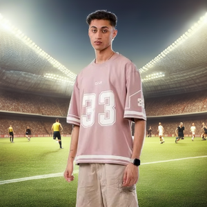 Unique Design Personalized Sports Teams Athletic Gear fan jersey Custom Printed <b>Hip</b> Hop Sports American Football Jersey Short - Product Image 2