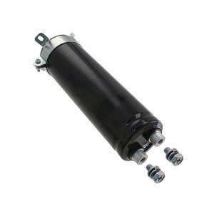 Fournisseurs de composants électroniques originaux JJL0E857MSED, supercondensateurs électriques à double couche 850F 20% 2.5V, montage sur châssis - Product Image 1