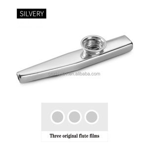 Nhạc cụ hợp kim nhôm kazudi có thể chơi mà không cần học nhạc cụ đơn giản và thú vị - Product Image 3