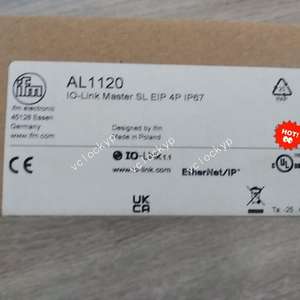 Un Módulo Maestro IO-Link AL1120 Nuevo de IFM en Caja, Hecho en China - Product Image 3