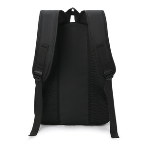 Men's Business Casual Laptop <b>Backpack</b> <b>Large</b> Capacity 20-35L Interior Zipper Pocket Travel <b>Backpack</b> Solid Color Detachable Straps - Product Image 1