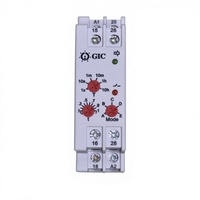 Minuteur électronique Micon 225, contrôleur de temporisation industriel, Modbus EEPROM, 240-415VAC 50Hz 60Hz, contrôleur dédié pour le contrôle d'équipement
