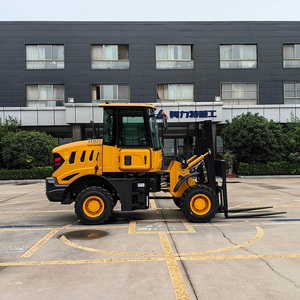Giá thực aolite CE Trung Quốc fl922 2.5ton địa hình gồ ghề xe nâng DIESEL loader ALT tất cả các địa hình off road 4x4 bánh xe nâng - Product Image 5
