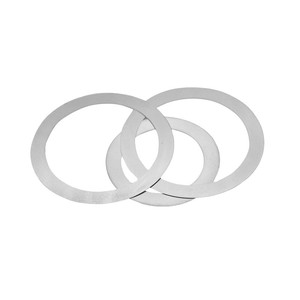 Anillo de Retención Externo en Forma de E de Acero Inoxidable, Anillo de Retención Abierto, Tamaños Métricos Disponibles para Ensamblaje - Product Image 3