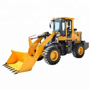 Bangunan Teknik Sekop Depan <span class=keywords><strong>Loader</strong></span> Traktor Depan <span class=keywords><strong>Loader</strong></span> Mini - Product Image 1