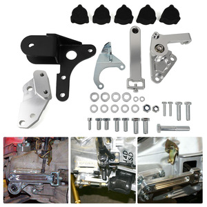 ชุดแปลงระบบส่งกำลังไฮดรอลิก D-Series สำหรับ Honda Civic Crx ปี 88-91 โครงอะลูมิเนียมอัลลอยด์ อะไหล่อัพเกรดคลัตช์ - Product Image 2