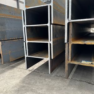 Venta al por mayor de fábrica: Viga H A36 laminada en caliente 200*100*5.5*8 6 Q235B ASTM A572 IPE300 para construcción - Product Image 6