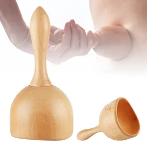Anti-Cellulite-Massage gerät Holz massage werkzeuge Rolls tab Kolumbia nisches Holztherapie-Kit Mader oterapia Holztherapie-Werkzeugset