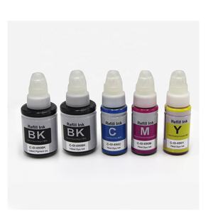 GI690 <span class=keywords><strong>inchiostro</strong></span> GI-690 Tatrix Premium Compatibile di Colore A Base D'acqua Bottiglia di Ricarica di <span class=keywords><strong>Inchiostro</strong></span> Sfuso GI-690 per <span class=keywords><strong>Canon</strong></span> PIXMA G2600 - Product Image 1