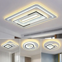 Plafonnier moderne de couloir de LED pour l'éclairage intérieur romantique chaud de chambre à coucher avec la couverture acrylique pour le salon
