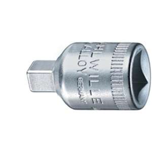 STAHLWILLE - 12030001 <b>Adaptor</b> 3/8''-1/4'' - EAN 4018754012640 SOCKET WRENCH ACCESSORIES 3/8" - Product Image 1