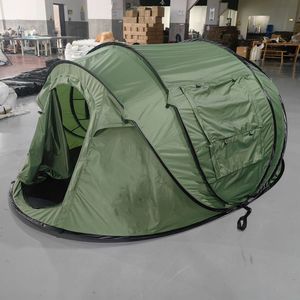 <span class=keywords><strong>Abri</strong></span> solaire de camping instantané pop-up en <span class=keywords><strong>2</strong></span> <span class=keywords><strong>secondes</strong></span>, camping en plein air portable, installation automatique, tente pour <span class=keywords><strong>2</strong></span> personnes - Product Image 1