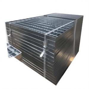 Caillebotis acier résistant à l'acide pour <span class=keywords><strong>tannerie</strong></span> – Sol avec finition <span class=keywords><strong>de</strong></span> protection par pulvérisation <span class=keywords><strong>de</strong></span> zinc - Product Image 1