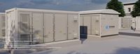Batterie LiFePO4 à sortie sécurisée 8 kWh, 11000+ cycles, contrôleur MPPT, station d'énergie solaire