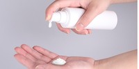 Vente en gros d'usine - Emballage cosmétique en PET sans air de 120 ml - Pompe à lotion, savon, mousse, sérum pour soins de la peau - Emballage de beauté rechargeable