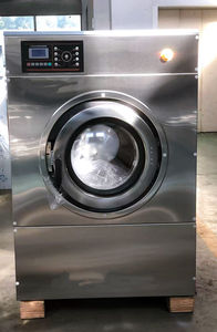 Laveuse industrielle et <span class=keywords><strong>commerciale</strong></span> haute puissance à tambour avec séchage à chaud, équipement de lavage spécialisé de grande capacité et de haute qualité - Product Image 6