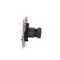 Módulo de cámara de visión artificial industrial USB para Android PCBA, 4K IMX577, 38 mm, 8 mm, 45 grados, sin distorsión