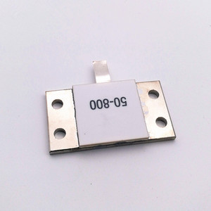 BONENS RIG 800W <span class=keywords><strong>100</strong></span> <span class=keywords><strong>Ohm</strong></span> 50 <span class=keywords><strong>Ohm</strong></span> Résistance à bride CéramiqueCé - Product Image 3
