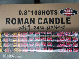 Fábrica China Pirotecnia al por mayor: Petardos, Fuegos artificiales, Velas romanas, Galaxia Sky Shot, 0.8 pulgadas 0.8'' 0808 8 Ball Shot - Product Image 2