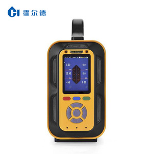 Détecteur portable de gaz toxiques et nocifs à 100 % vol. (0,001 PPM) – Équipement de laboratoire pour l'analyse des gaz de combustion et du syngaz (99,999 % vol.) - Product Image 6