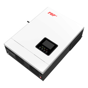 อินเวอร์เตอร์ไฮบริดพลังงานแสงอาทิตย์ PBP 5000W แบบสองเอาต์พุต พร้อม Wifi ในตัว สำหรับระบบออฟกริด - Product Image 2