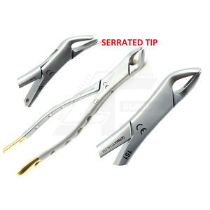 Juego de Instrumentos Dentales de Acero Inoxidable Alemán, Pinzas para Extracción de Dientes, para Limpieza y Relleno Dental, Paquete 2026 - Product Image 4