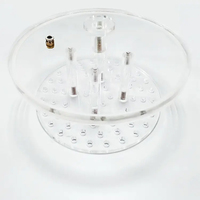 Testeur de pression d'eau professionnel, testeur d'étanchéité pour boîtier de montre, outil de test d'étanchéité sous vide, machine de test de fuite, testeur de fuite de bouteille