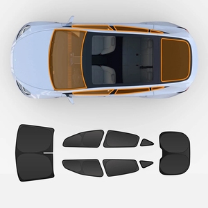 <span class=keywords><strong>Pare</strong></span>-<span class=keywords><strong>soleil</strong></span> de vitre latérale de voiture <span class=keywords><strong>Pare</strong></span>-<span class=keywords><strong>soleil</strong></span> de <span class=keywords><strong>pare</strong></span>-<span class=keywords><strong>brise</strong></span> avant et arrière pour <span class=keywords><strong>Tesla</strong></span> <span class=keywords><strong>Model</strong></span> <span class=keywords><strong>3</strong></span> <span class=keywords><strong>Model</strong></span> Y accessoires - Product Image 1