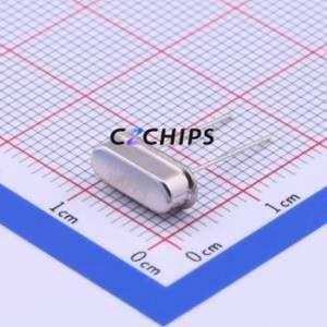 49SAC27000202040 Crystal (Passive) HC-49S Crystal Oscillator Through Hole Crystal Oscillator 27MHz 20ppm 20pF - Product Image 1