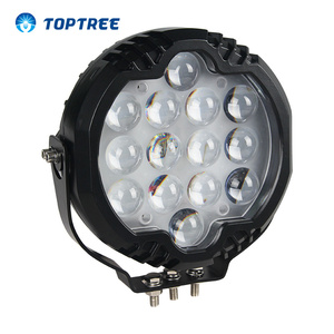 140 Wát trên không cần cẩu cảnh báo ánh sáng kỹ thuật xây dựng LED Crane an toàn ánh sáng - Product Image 1