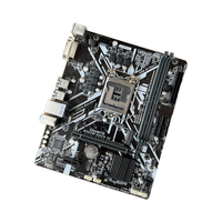 Tarjeta Madre Económica Gigabyte B365M-D2VX-SI para Computadora, B365 Intel LGA1151, Doble DDR4, Compatible con SATA, 6.ª/7.ª/8.ª/9.ª Generación E3V5 M2 para Escritorio